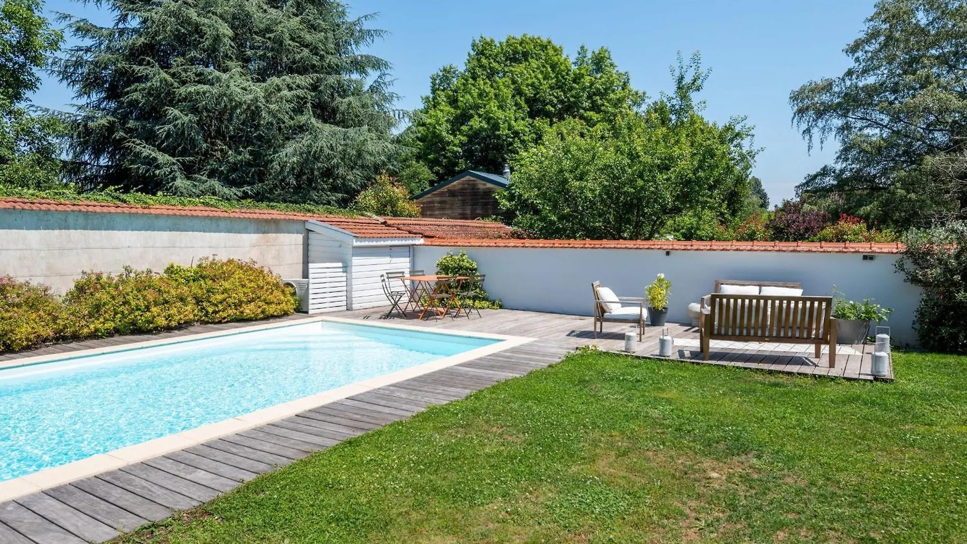 La Poste - Vintage style refurbished house Villa Champagne-au-Mont-d'Or